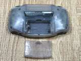 GameBoy Advance Milky Blue Console Nintendo Japan - With Defects LG8549