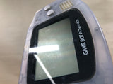GameBoy Advance Milky Blue Console Nintendo Japan - Not Working LG8550
