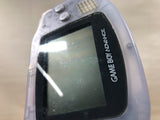 GameBoy Advance Milky Blue Console Nintendo Japan - Not Working LG8550