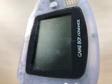 GameBoy Advance Milky Blue Console Nintendo Japan - Not Working LG8550
