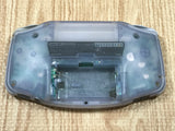 GameBoy Advance Milky Blue Console Nintendo Japan - Not Working LG8550