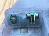 GameBoy Advance Milky Blue Console Nintendo Japan - Not Working LG8550