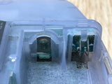 GameBoy Advance Milky Blue Console Nintendo Japan - Not Working LG8550