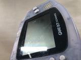 GameBoy Advance Milky Blue Console Nintendo Japan - Not Working LG8550