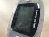 GameBoy Advance Milky Blue Console Nintendo Japan - With Defects LG8551