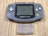 GameBoy Advance Milky Blue Console Nintendo Japan - With Defects LG8551