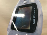 GameBoy Advance Milky Blue Console Nintendo Japan - Not Working LG8552