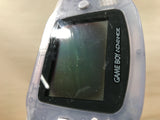 GameBoy Advance Milky Blue Console Nintendo Japan - Not Working LG8552