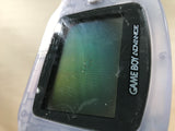 GameBoy Advance Milky Blue Console Nintendo Japan - Not Working LG8552