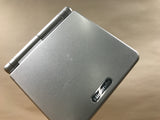 GameBoy Advance SP Platinum Silver Console Nintendo Japan - With Defects LG8553
