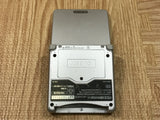 GameBoy Advance SP Platinum Silver Console Nintendo Japan - With Defects LG8553
