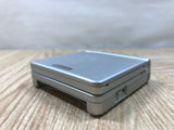 GameBoy Advance SP Platinum Silver Console Nintendo Japan - With Defects LG8553