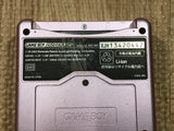 GameBoy Advance SP Pearl Pink Console Nintendo Japan - With Defects LG8554