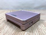 GameBoy Advance SP Pearl Pink Console Nintendo Japan - With Defects LG8554
