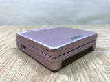 GameBoy Advance SP Pearl Pink Console Nintendo Japan - With Defects LG8554