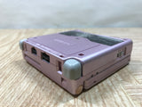 GameBoy Advance SP Pearl Pink Console Nintendo Japan - With Defects LG8554