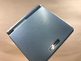 GameBoy Advance SP Pearl Blue Console Nintendo Japan - With Defects LG8555