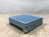 GameBoy Advance SP Pearl Blue Console Nintendo Japan - With Defects LG8555