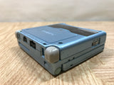 GameBoy Advance SP Pearl Blue Console Nintendo Japan - With Defects LG8555