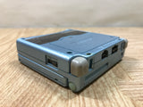 GameBoy Advance SP Pearl Blue Console Nintendo Japan - With Defects LG8555