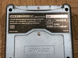 GameBoy Advance SP Pearl Blue Console Nintendo Japan - With Defects LG8556