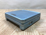 GameBoy Advance SP Pearl Blue Console Nintendo Japan - With Defects LG8556