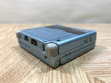 GameBoy Advance SP Pearl Blue Console Nintendo Japan - With Defects LG8556