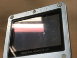 GameBoy Advance SP Pearl Blue Console Nintendo Japan - With Defects LG8556