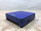 GameBoy Advance SP Azurite Blue Console Nintendo Japan - Tested Working LG8558
