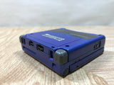 GameBoy Advance SP Azurite Blue Console Nintendo Japan - Tested Working LG8558