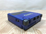 GameBoy Advance SP Azurite Blue Console Nintendo Japan - Tested Working LG8558
