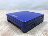 GameBoy Advance SP Azurite Blue Console Nintendo Japan - With Defects LG8559