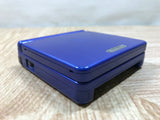 GameBoy Advance SP Azurite Blue Console Nintendo Japan - With Defects LG8559