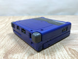 GameBoy Advance SP Azurite Blue Console Nintendo Japan - With Defects LG8559