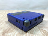 GameBoy Advance SP Azurite Blue Console Nintendo Japan - With Defects LG8559