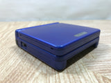 GameBoy Advance SP Azurite Blue Console Nintendo Japan - With Defects LG8560