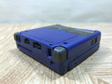 GameBoy Advance SP Azurite Blue Console Nintendo Japan - With Defects LG8560