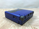 GameBoy Advance SP Azurite Blue Console Nintendo Japan - With Defects LG8560