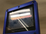 GameBoy Advance SP Azurite Blue Console Nintendo Japan - With Defects LG8560