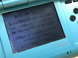 Nintendo DS Turquoise Blue Console Nintendo Japan - With Defects LG8561