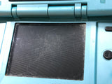 Nintendo DS Turquoise Blue Console Nintendo Japan - With Defects LG8561