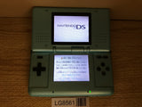 Nintendo DS Turquoise Blue Console Nintendo Japan - With Defects LG8561