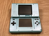 Nintendo DS Turquoise Blue Console Nintendo Japan - With Defects LG8561