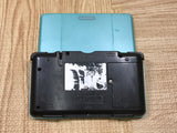 Nintendo DS Turquoise Blue Console Nintendo Japan - With Defects LG8561