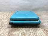 Nintendo DS Turquoise Blue Console Nintendo Japan - With Defects LG8561