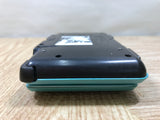 Nintendo DS Turquoise Blue Console Nintendo Japan - With Defects LG8561