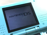 Nintendo DS Turquoise Blue Console Nintendo Japan - With Defects LG8561