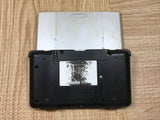 Nintendo DS Platinum Silver Console Nintendo Japan - Tested Working LG8562