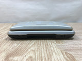 Nintendo DS Platinum Silver Console Nintendo Japan - Tested Working LG8562