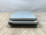 Nintendo DS Platinum Silver Console Nintendo Japan - Tested Working LG8562